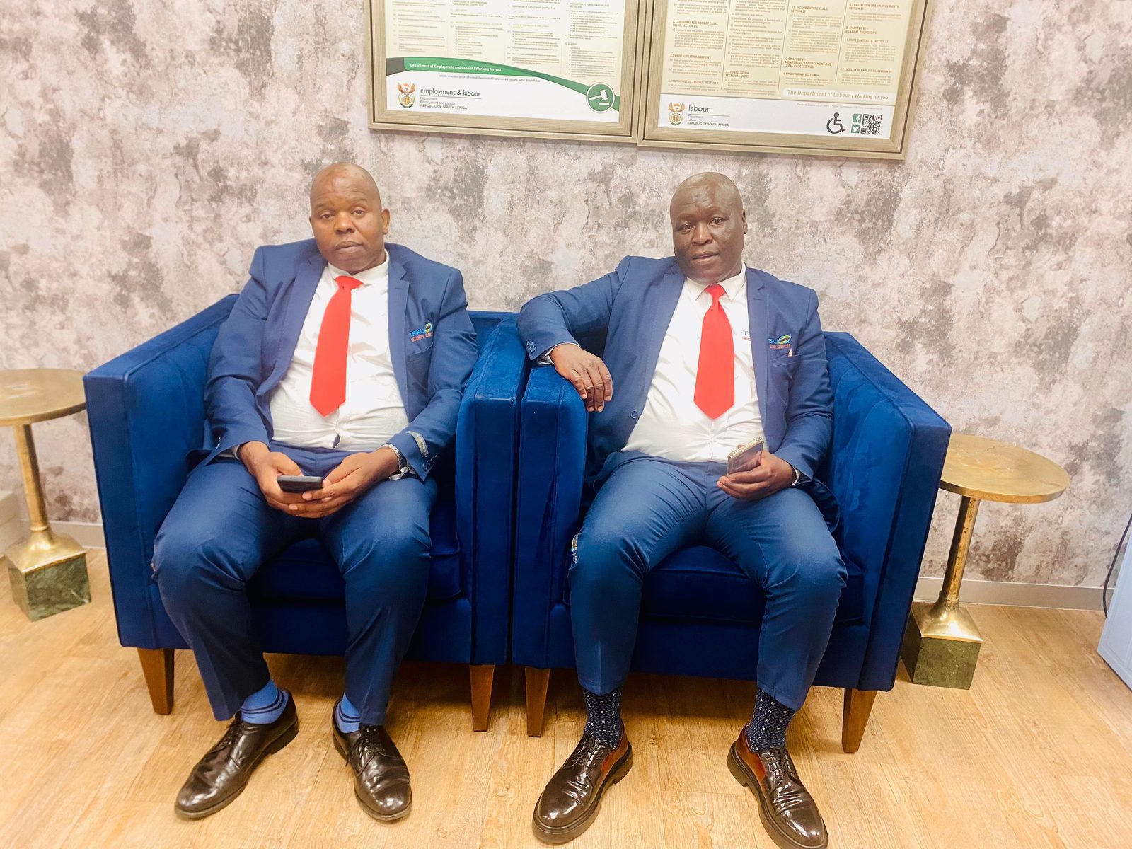 Tsiku Security leadership
